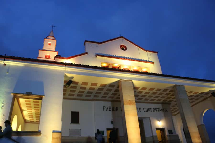 Monserrate Tour in Bogotá Including Tickets - Practical advice before you go