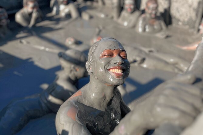 Mud Volcano and Palenque Cultural Experience - The road to San Basilio de Palenque