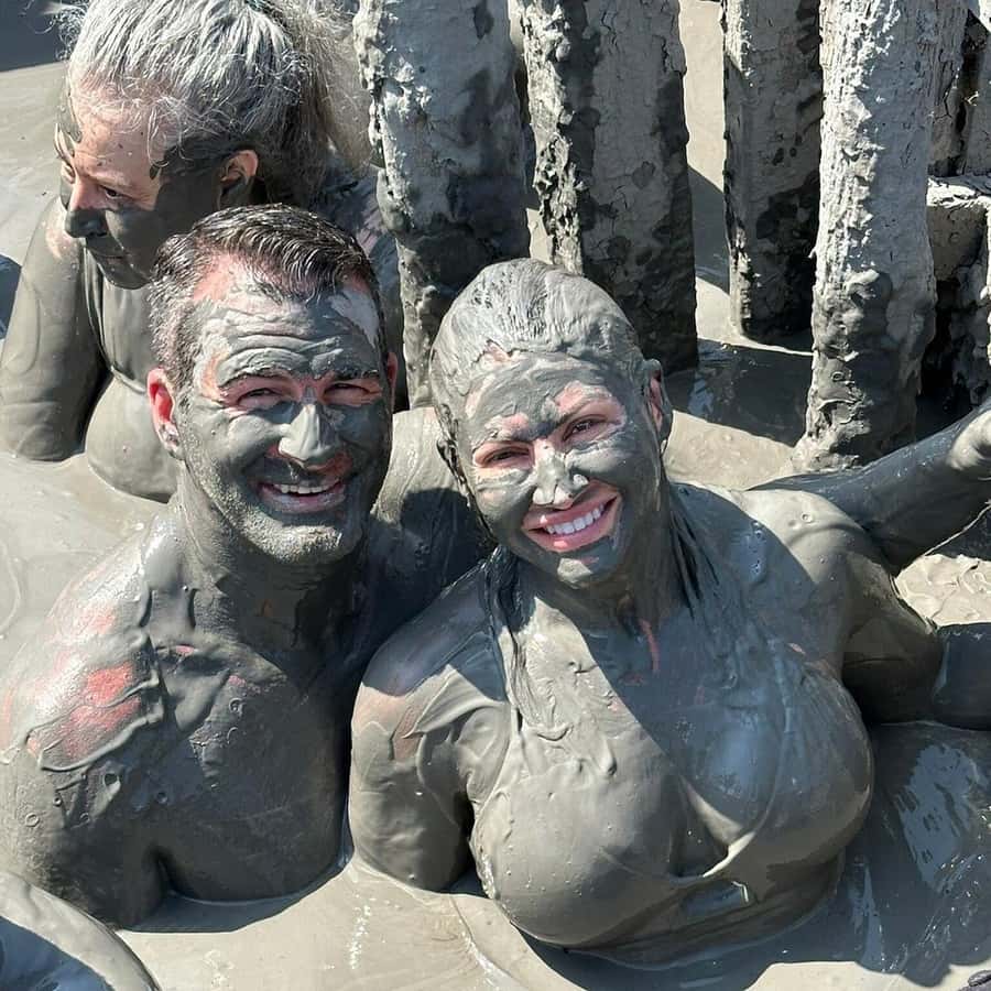 Mud Volcano Tour in Cartagena with Lunch - Key points at a glance