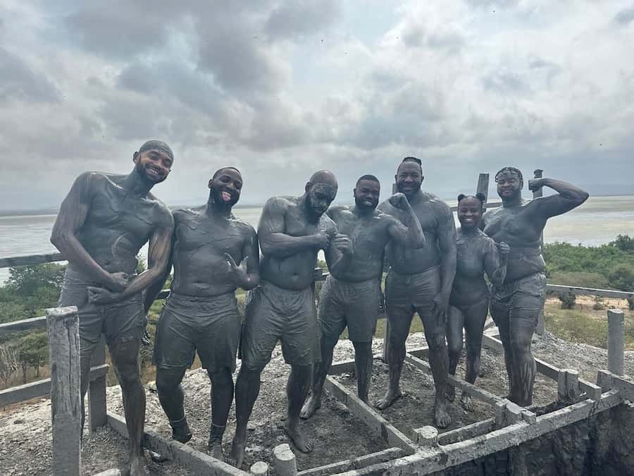 Mud Volcano Tour in Cartagena with Lunch - Who should book this experience