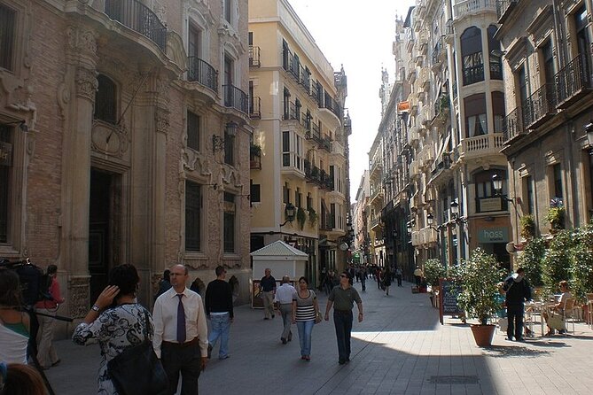 Murcia and Cartagena Shore Excursion Private Tour - Returning to Cartagena for a different kind of history