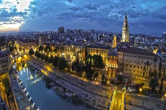 Murcia Full Day Private Tour from Cartegena - A private route between Murcia and Cartagena