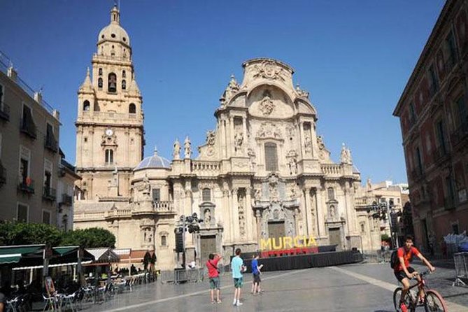 Murcia Full Day Private Tour from Cartegena - Why the private format matters
