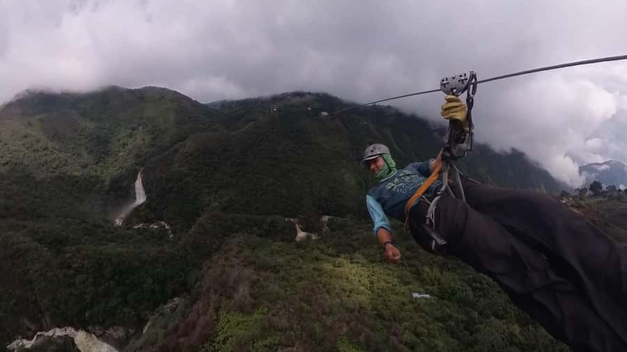 Natural Reserve: Highest Zipline, Climbing & Waterfalls - Key points to know before you book
