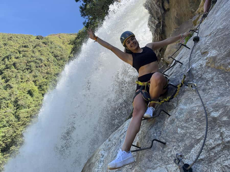 Natural Reserve: Highest Zipline, Climbing & Waterfalls - Small details that make the day smoother
