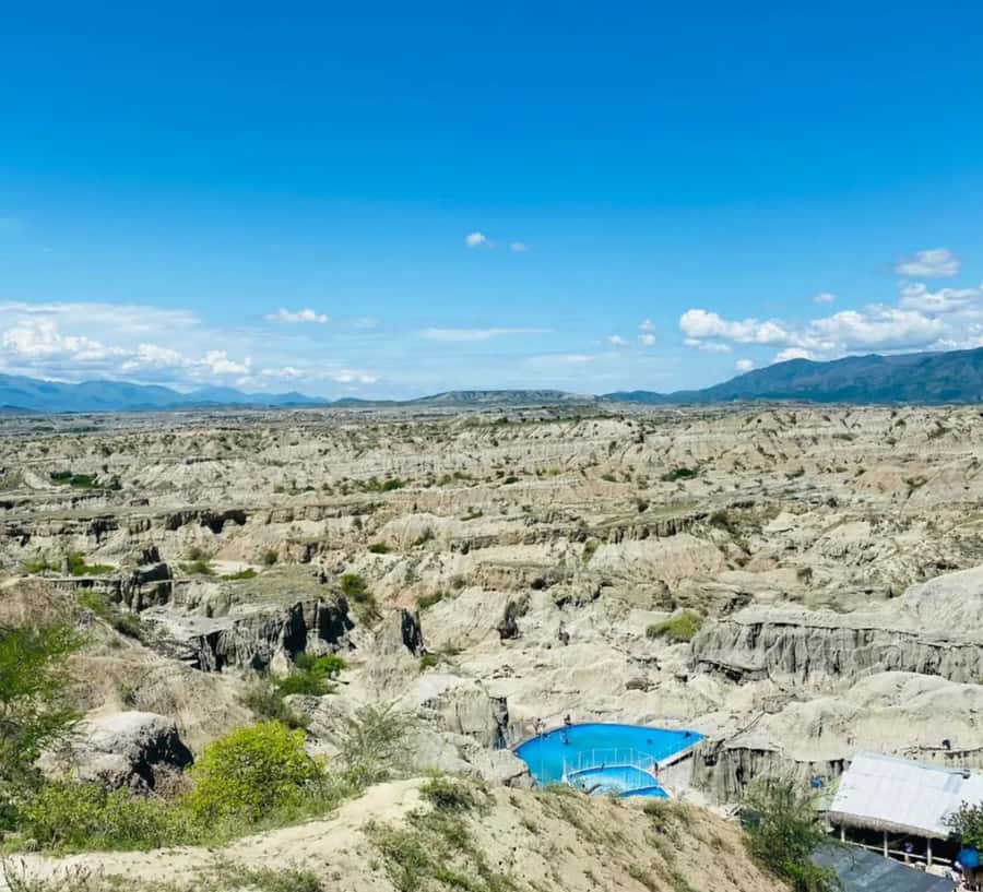 Neiva: Guided Day Trip to the Tatacoa Desert with Lunch - The Magdalena River boat ride