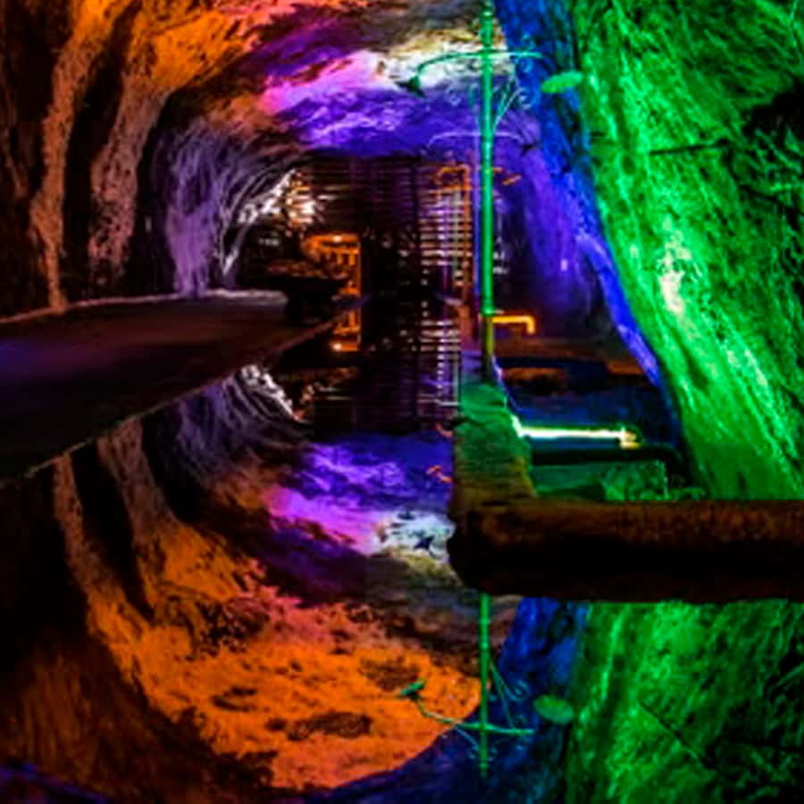Nemocón Salt Mine Tour - Why Nemocón’s salt matters to the El Dorado story