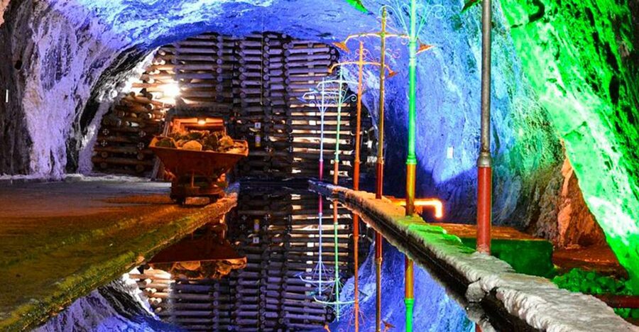 Nemocón Salt Mine Tour - What the $124 price really covers