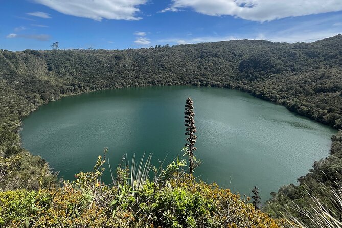 New & Cheapest ZIPAQUIRA & GUATAVITA LAKE Visit 5 Sites/PICKUP - Why this day trip works so well from Bogotá