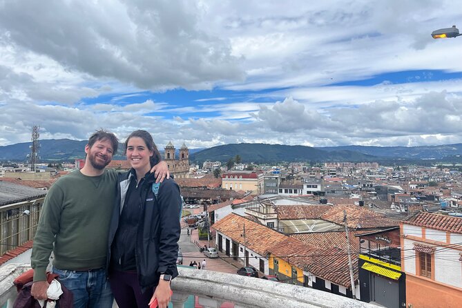 New & Cheapest ZIPAQUIRA & GUATAVITA LAKE Visit 5 Sites/PICKUP - The Guatavita Lagoon hike at high altitude