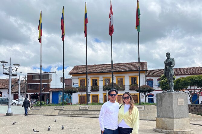 New & Cheapest ZIPAQUIRA & GUATAVITA LAKE Visit 5 Sites/PICKUP - The Bogotá Savannah between the main stops