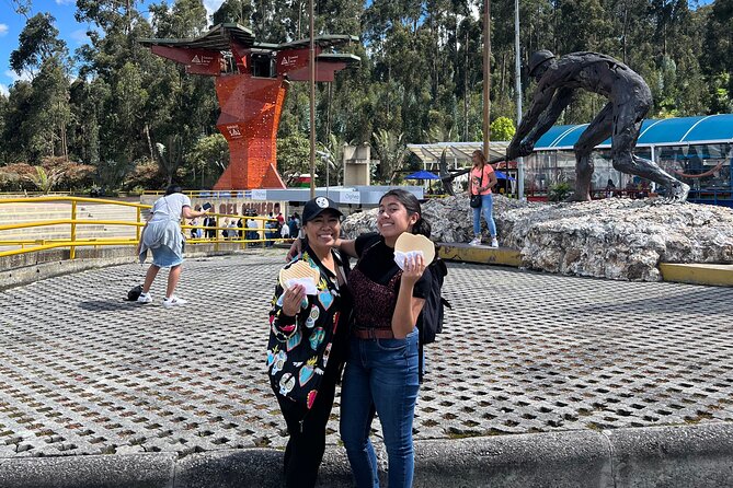 New & Cheapest ZIPAQUIRA & GUATAVITA LAKE Visit 5 Sites/PICKUP - Lunch and a short look at Zipaquirá