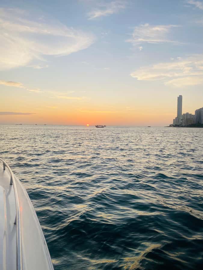 Nightlife: sunset boat party + tour of the old town - Final verdict: book it for the party, not the lecture