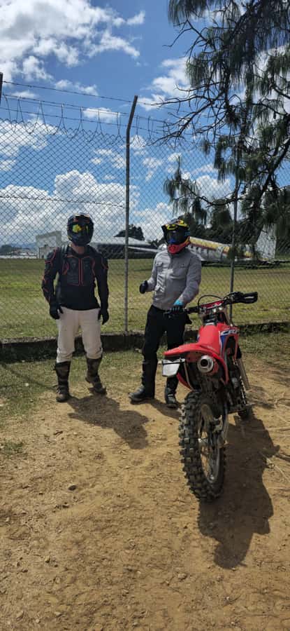 Off-road motorcycle adventure through the Medellín mountains - How this compares with a standard Medellín day trip