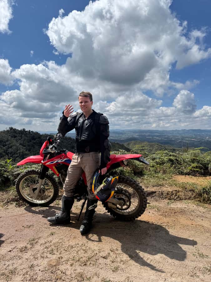 Off-road motorcycle adventure through the Medellín mountains - Booking, cancellation, and timing
