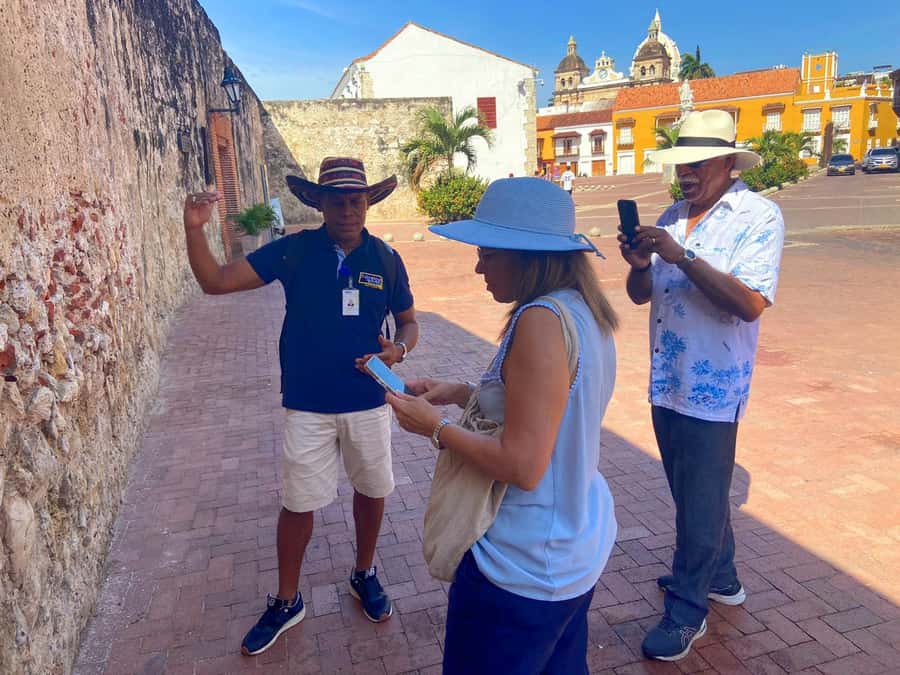 Old City Cartagena Private Tour - FAQ