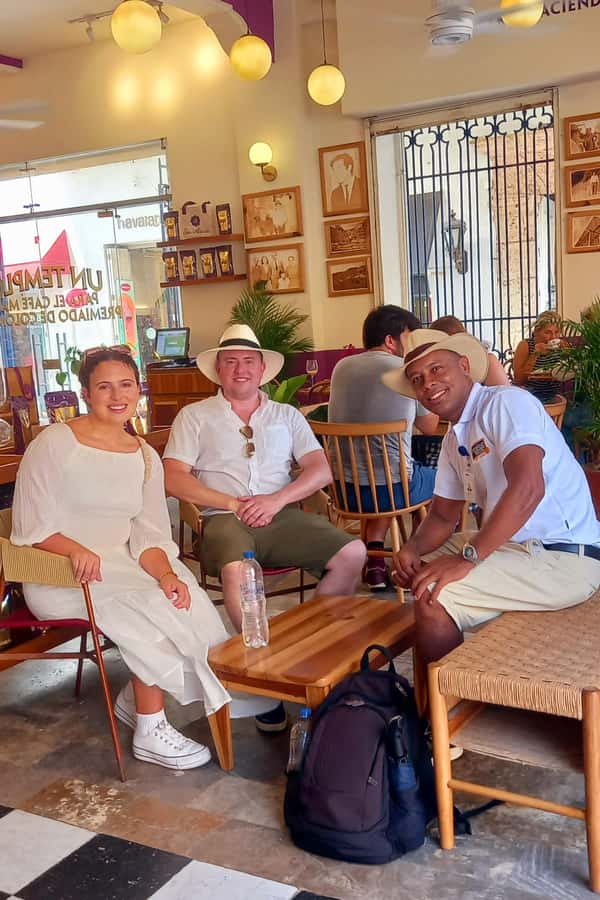 Old City Cartagena Private Tour - From the Clock Tower into Cartagena’s old center