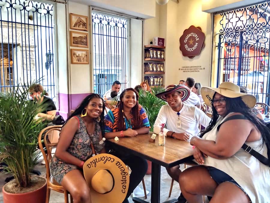 Old City Cartagena Private Tour - Fortress walls and the San Ignacio Loyola site