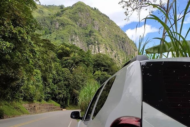 One way transfer from Pereira to Salento AND/OR Salento to Pereira - How long should you allow?
