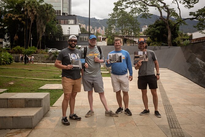 Pablo Escobar Private Tour : Violent Times and The New Medellin - Why this tour is about Medellín, not only Escobar
