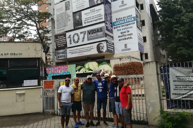 Pablo Escobar Tour - Private and affordable TOUR - The New Colombia - Andrés is a major part of the value
