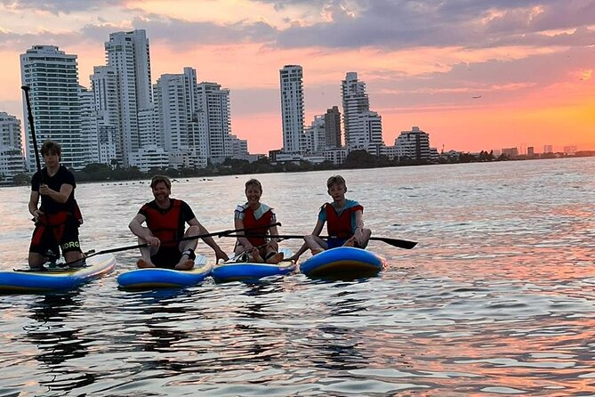 Paddleboard Tour - Phones, lockers, and what to leave behind