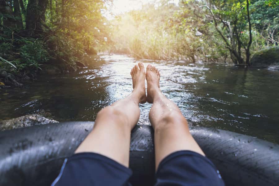 Palomino: Palomino River Tubing and Hiking Tour - Key points to know before booking