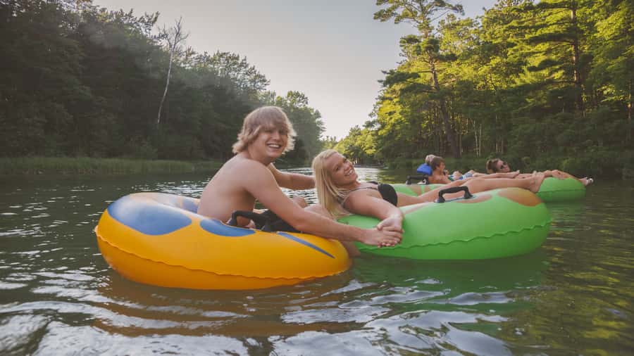 Palomino: Palomino River Tubing and Hiking Tour - Who will get the most from this tour