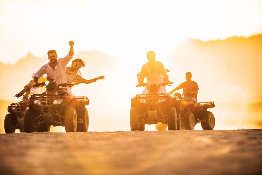 Palomino Quad Bike Tour - Key points to know before you book