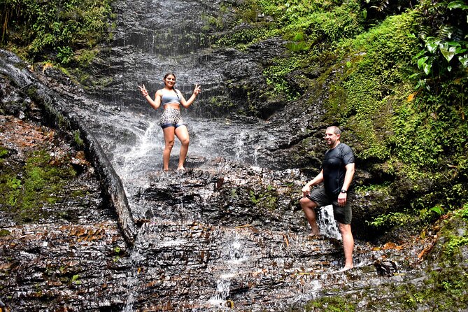 Pance Waterfalls: Hike to discover the biodiversity of the valley - Four hours from Pance to waterfalls and pools