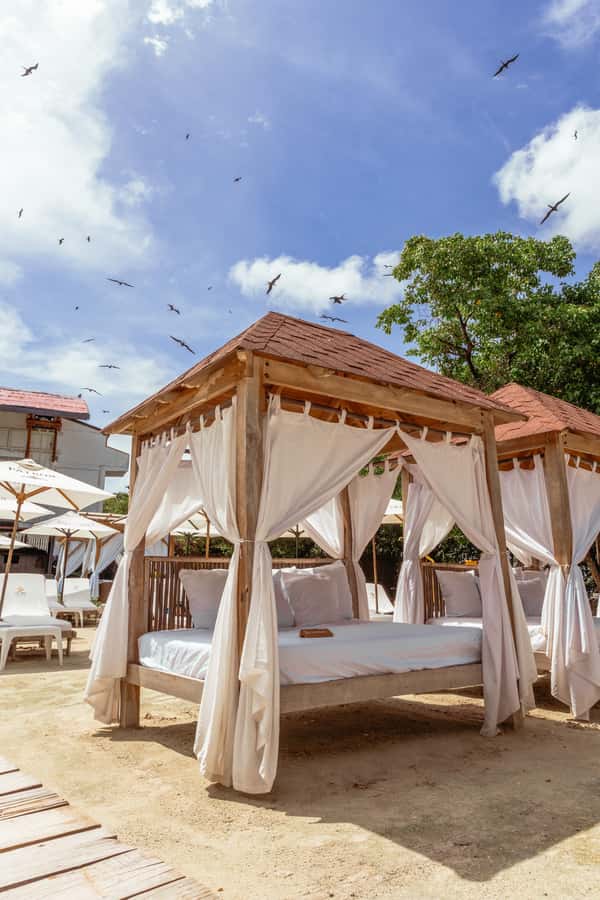 PAO PAO BEACH CLUB - Who should book Pao Pao