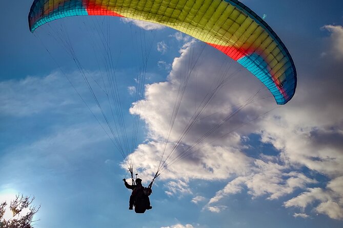 Paragliding flight in Medellin with expert pilots - Key points before you book