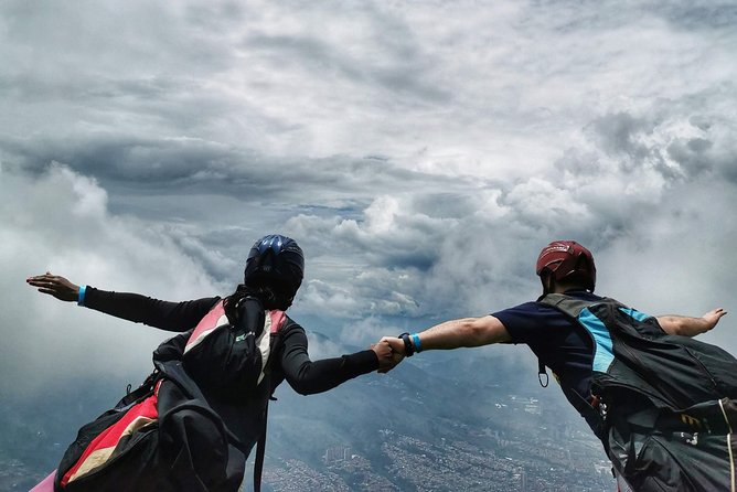 Paragliding in Medellin Includes GoPro and Pick up & Drop off - Who will enjoy this experience most