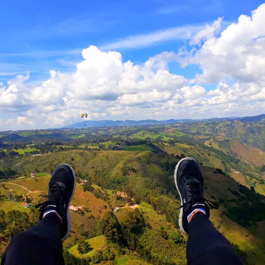 Paragliding Trip with Certified Pilots + Transportation - Key points to know before booking