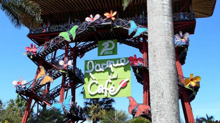 Parque del Café with Private Transportation and Tickets - A Colombian day out built around coffee