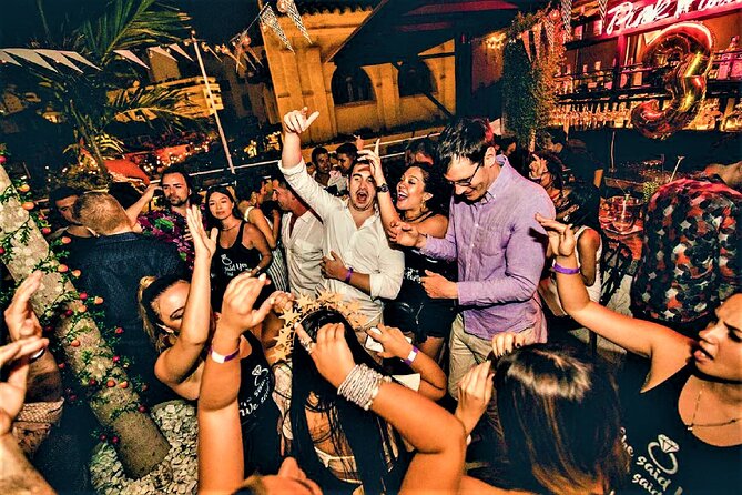 Party without limits! Cartagena; VIP Party. - Live music first, with a view of the old city