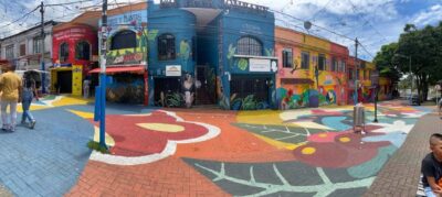 PEREIRA: PRIVATE TOUR OF MAIN SQUARES, HISTORICAL SITES + LOOKOUT POINT