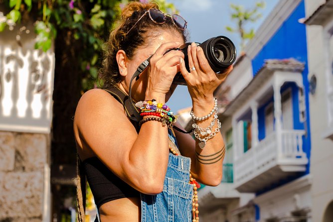 Photography Tours, Experience Cartagena Through your lens - Key things to know before you book