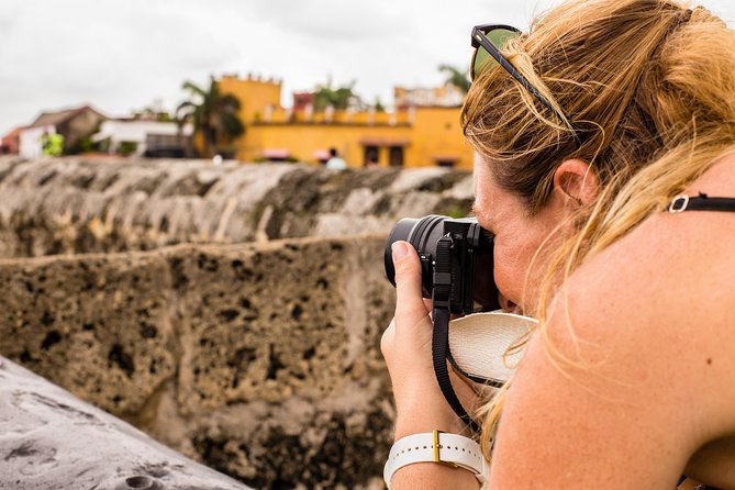 Photography Tours, Experience Cartagena Through your lens - Aperture, shutter speed, and ISO without the fog