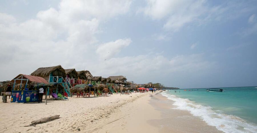 Playa Blanca Full-Day Trip from Cartagena - Key points to know before booking