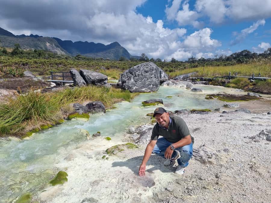 Popayan: Condor Watching in Purace + San Juan Hot Springs - Pozo de los Deseos and the Danta watering place