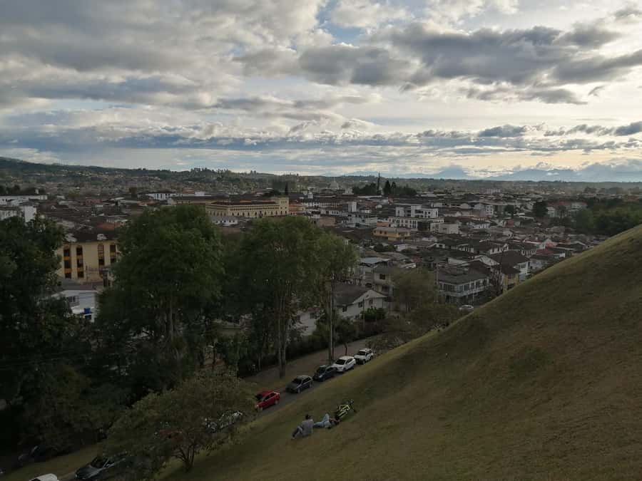 Popayán: Gastronomic Wonders and City Tour - Pipián, carantantas, and the tasting route