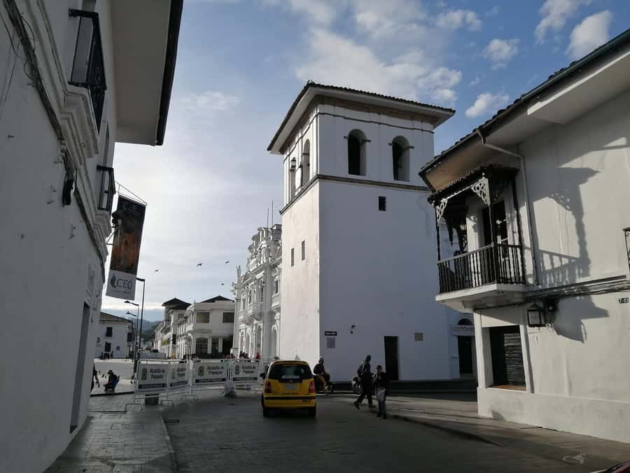 Popayán: Gastronomic Wonders and City Tour - Café Tiuspa and the community side of the tour