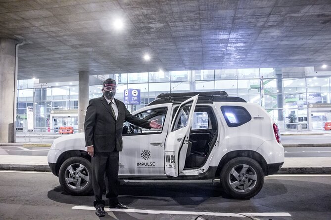 Private Bogota Airport - Hotel Transfer: Safe, Fast, and Reliable - Leaving El Dorado Airport Without the Usual Hassle