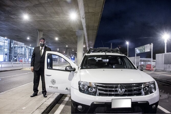 Private Bogota Airport - Hotel Transfer: Safe, Fast, and Reliable - Bogotá Traffic and the One-Hour Estimate