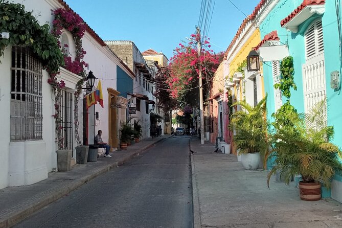 Private Cartagena city and street food tour. - What Angel Durán adds to the day