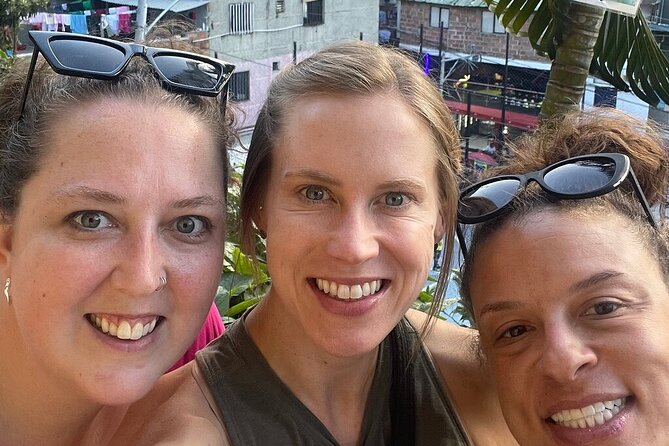 Private City Tour Medellin with Comuna 13 Tour - Pueblito Paisa and the city from above