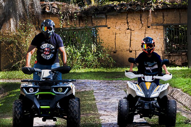 (Private Guatapé) Mansion Pablo Escobar+Paintball+Cuatrimoto+Boat - Finca La Manuela and the Escobar connection