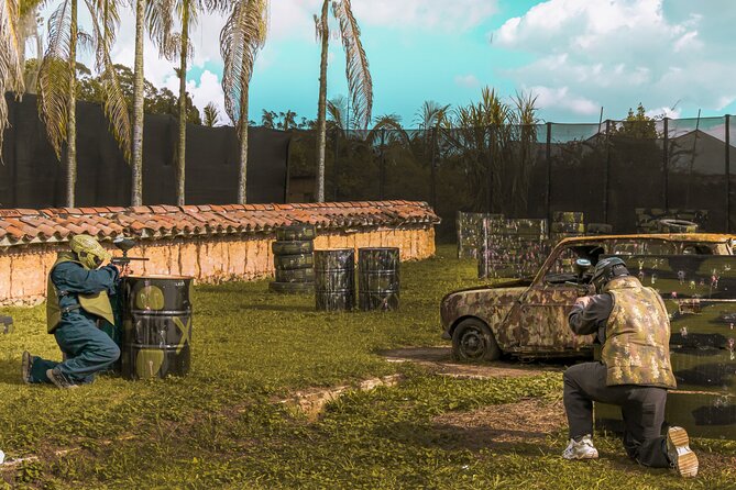 (Private Guatapé) Mansion Pablo Escobar+Paintball+Cuatrimoto+Boat - Lunch beside Guatapé’s waterfront