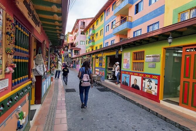 Private Guatape tour - Why Guatapé makes a strong day from Medellín